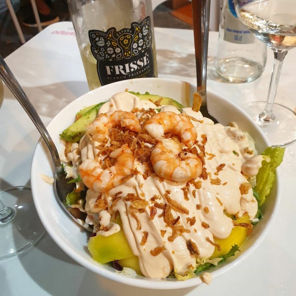 Mejor gastronomía en Málaga. Restaurante Cofrade.