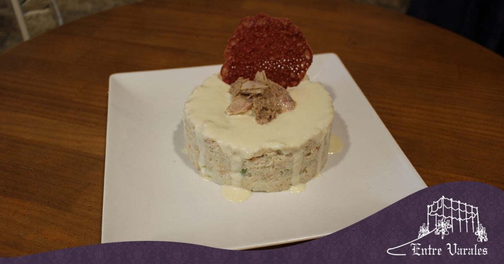 Mejor gastronomía en Málaga. Restaurante Cofrade.
