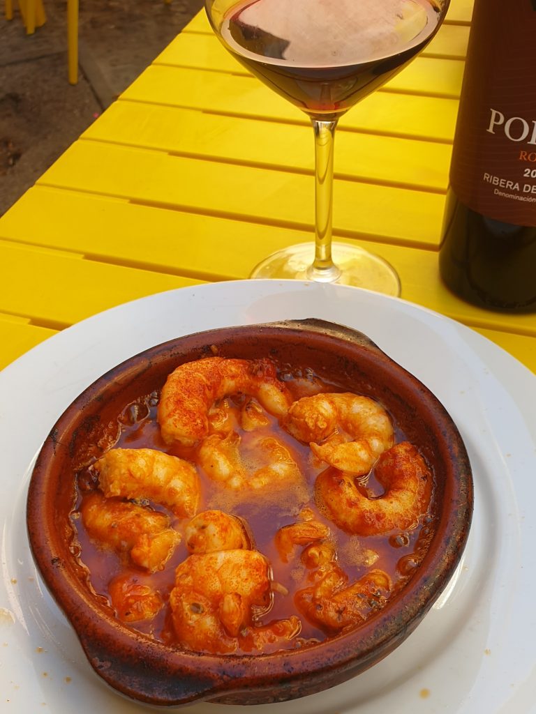 Mejor gastronomía en Málaga. Restaurante Cofrade.